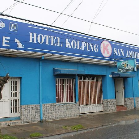 Hotel Kolping San Ambrosio ลินาเรส ภายนอก รูปภาพ