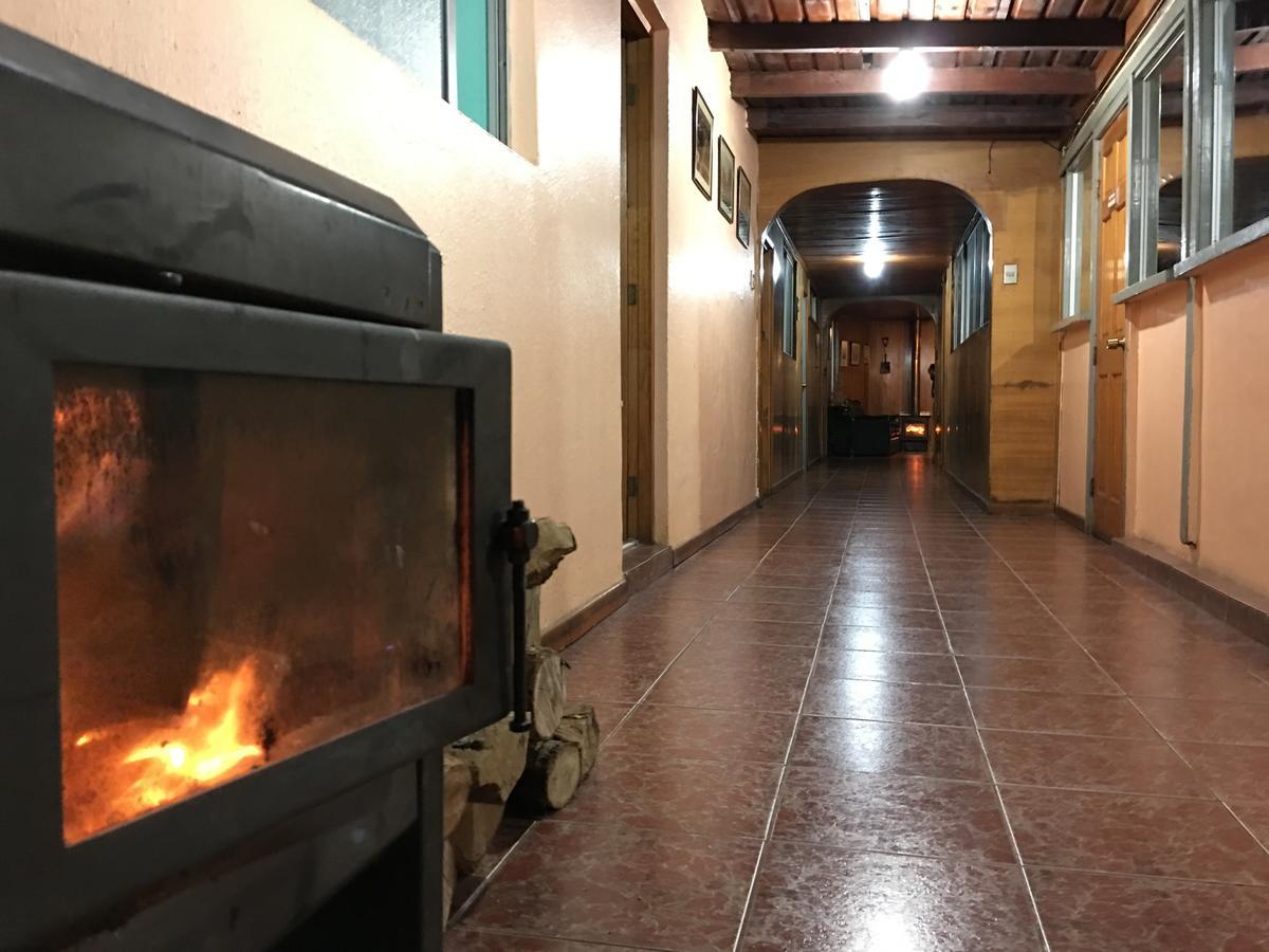 Hotel Kolping San Ambrosio ลินาเรส ภายนอก รูปภาพ