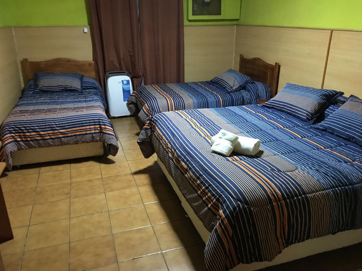 Hotel Kolping San Ambrosio ลินาเรส ภายนอก รูปภาพ