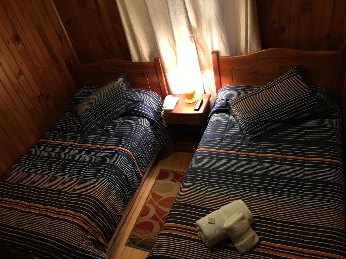 Hotel Kolping San Ambrosio ลินาเรส ภายนอก รูปภาพ
