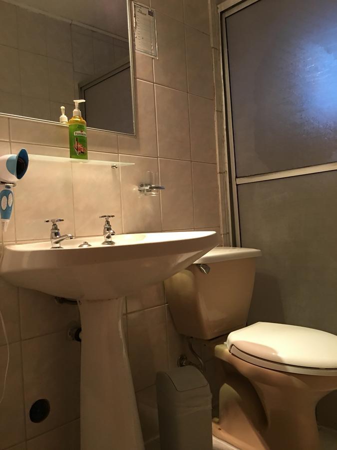 Hotel Kolping San Ambrosio ลินาเรส ภายนอก รูปภาพ