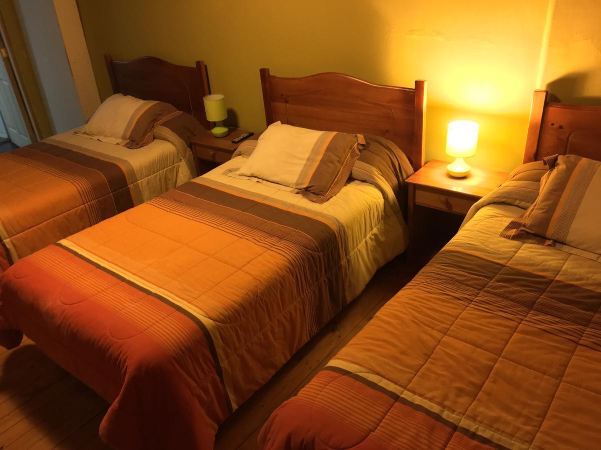 Hotel Kolping San Ambrosio ลินาเรส ภายนอก รูปภาพ