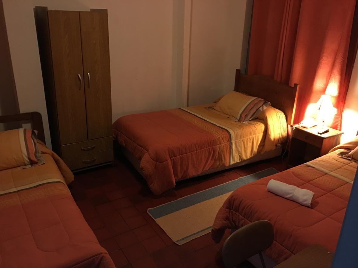 Hotel Kolping San Ambrosio ลินาเรส ภายนอก รูปภาพ